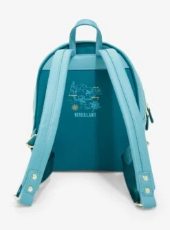 Loungefly Disney Peter Pan Lost Boys Group Portrait Mini Backpack - BoxLunch Exclusive -Loungefly 20087406 av2