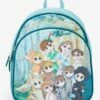Loungefly Disney Peter Pan Lost Boys Group Portrait Mini Backpack - BoxLunch Exclusive -Loungefly 20087406 hi