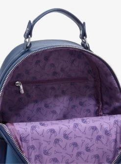 Loungefly Disney Lilo & Stitch Plunger Mini Backpack - BoxLunch Exclusive -Loungefly 20087508 av3