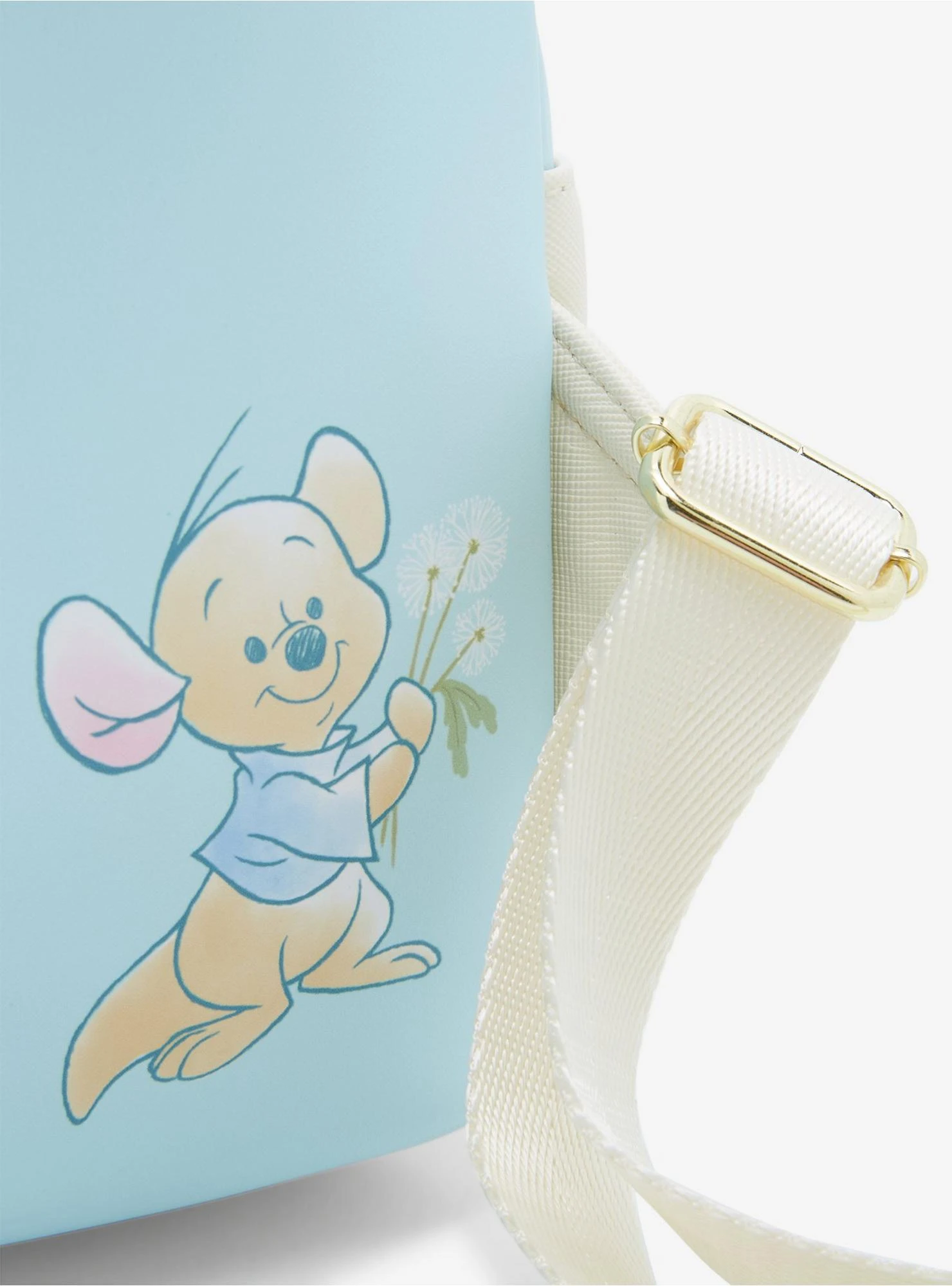 Loungefly Disney Winnie The Pooh Dandelion Field Mini Backpack 6 Loungefly Disney Winnie The Pooh Dandelion Field Mini Backpack - Image 4