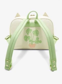 Loungefly Disney Mickey & Friends Mickey’s House Mini Backpack - BoxLunch Exclusive -Loungefly 20087526 av2