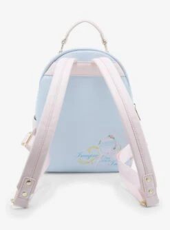 Loungefly Disney Beauty And The Beast Mirror Mini Backpack -Loungefly 20284950 av4