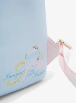 Loungefly Disney Beauty And The Beast Mirror Mini Backpack -Loungefly 20284950 av5