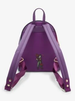 Loungefly Disney Treasure Planet Space Portrait Mini Backpack -Loungefly 20284954 av2