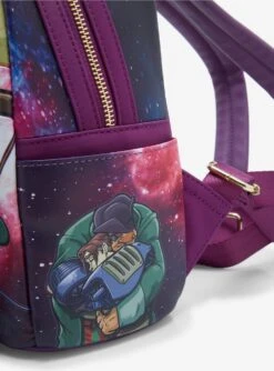 Loungefly Disney Treasure Planet Space Portrait Mini Backpack -Loungefly 20284954 av4