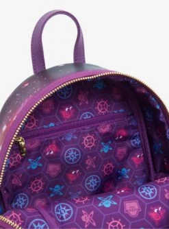 Loungefly Disney Treasure Planet Space Portrait Mini Backpack -Loungefly 20284954 av5