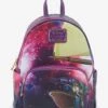 Loungefly Disney Treasure Planet Space Portrait Mini Backpack -Loungefly 20284954 hi