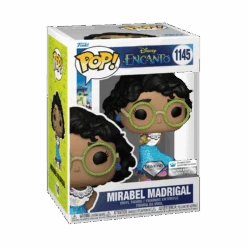 LOUNGEFLY Limited Edition Casa Madrigal Mirabel Pop! And Bag Bundle 23 LOUNGEFLY Limited Edition Casa Madrigal Mirabel Pop! And Bag Bundle -Loungefly 70290 Encanto MirabelDGLT POP GLAM 1 WEB