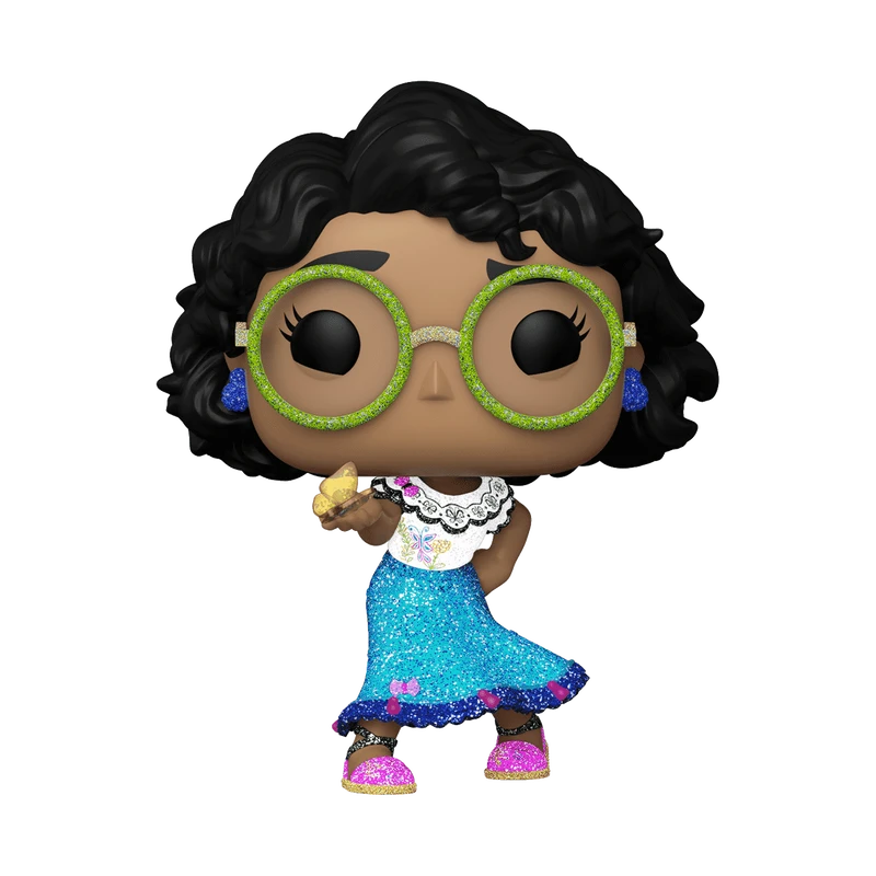 LOUNGEFLY Limited Edition Casa Madrigal Mirabel Pop! And Bag Bundle 12 LOUNGEFLY Limited Edition Casa Madrigal Mirabel Pop! And Bag Bundle - Image 10