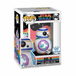 LOUNGEFLY Limited Edition Star Wars BB-8 Pride Bobble-Head Pop! And Bag Bundle 19 LOUNGEFLY Limited Edition Star Wars BB-8 Pride Bobble-Head Pop! And Bag Bundle -Loungefly 72020 StarWars BB 8Pride2023 DGLT POP GLAM 1 WEB