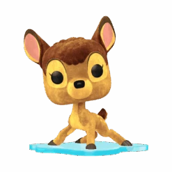 LOUNGEFLY Limited Edition Bundle Exclusive - Bambi On Ice Lenticular Mini Backpack And Pop! Bambi (Flocked) 20 LOUNGEFLY Limited Edition Bundle Exclusive - Bambi On Ice Lenticular Mini Backpack And Pop! Bambi (Flocked) -Loungefly 72210 1