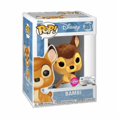LOUNGEFLY Limited Edition Bundle Exclusive - Bambi On Ice Lenticular Mini Backpack And Pop! Bambi (Flocked) 21 LOUNGEFLY Limited Edition Bundle Exclusive - Bambi On Ice Lenticular Mini Backpack And Pop! Bambi (Flocked) -Loungefly 72210 2