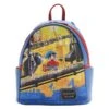 LOUNGEFLY An American Tail Fievel Mini Backpack -Loungefly AATBK0001 1