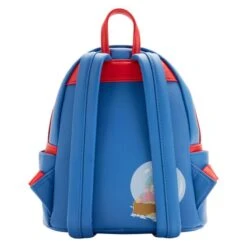 LOUNGEFLY An American Tail Fievel Mini Backpack -Loungefly AATBK0001 4