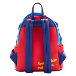 LOUNGEFLY Exclusive - An American Tail Fievel Cosplay Mini Backpack 10 LOUNGEFLY Exclusive - An American Tail Fievel Cosplay Mini Backpack -Loungefly AATBK0002 3