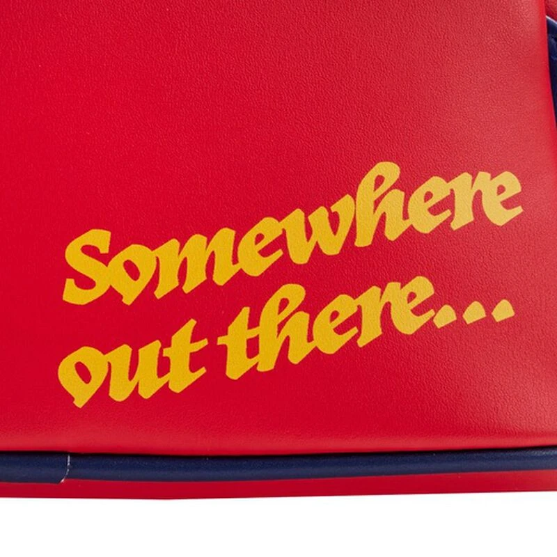 LOUNGEFLY Exclusive - An American Tail Fievel Cosplay Mini Backpack 6 LOUNGEFLY Exclusive - An American Tail Fievel Cosplay Mini Backpack - Image 4