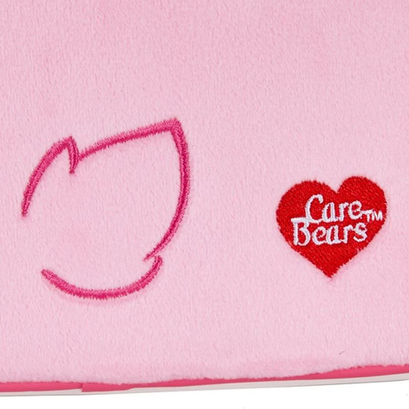 LOUNGEFLY Exclusive - Care Bears 40th Anniversary Cheer Bear Cosplay Plush Mini Backpack 8 LOUNGEFLY Exclusive - Care Bears 40th Anniversary Cheer Bear Cosplay Plush Mini Backpack - Image 6
