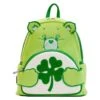 LOUNGEFLY Limited Edition Exclusive - Care Bears Good Luck Bear Cosplay Mini Backpack