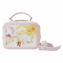 LOUNGEFLY Care Bears And Cousins Lunchbox Crossbody Bag