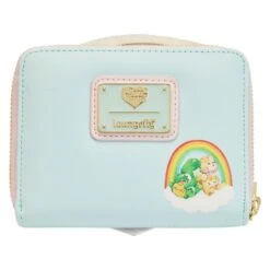 LOUNGEFLY Care Bears Cloud Party Zip Around Wallet -Loungefly CBWA0014 4