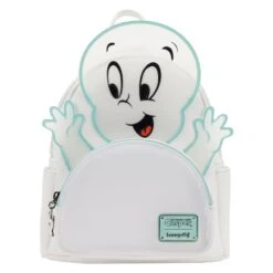 LOUNGEFLY Casper The Friendly Ghost Mini Backpack