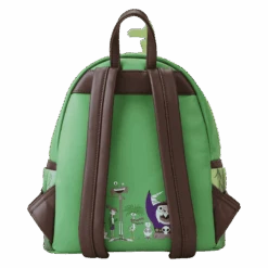 LOUNGEFLY Foster’s Home For Imaginary Friends House Mini Backpack 15 LOUNGEFLY Foster’s Home For Imaginary Friends House Mini Backpack -Loungefly CNBK0003 LFCARTOONNETWORKFOSTERSHOMEFORIMAGINARYFRIENDSHOUSEBACKPACK1859BACK