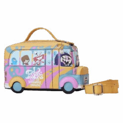 LOUNGEFLY Foster’s Home For Imaginary Friends Figural Bus Crossbody Bag
