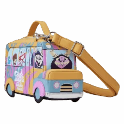LOUNGEFLY Foster’s Home For Imaginary Friends Figural Bus Crossbody Bag 13 LOUNGEFLY Foster’s Home For Imaginary Friends Figural Bus Crossbody Bag -Loungefly CNTB0002 LFCARTOONNETWORKFOSTERSHOMEFORIMAGINARYFRIENDSFIGURALBUSCROSSBODY1866SIDE