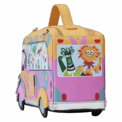 LOUNGEFLY Foster’s Home For Imaginary Friends Figural Bus Crossbody Bag 16 LOUNGEFLY Foster’s Home For Imaginary Friends Figural Bus Crossbody Bag -Loungefly CNTB0002 LFCARTOONNETWORKFOSTERSHOMEFORIMAGINARYFRIENDSFIGURALBUSCROSSBODY1871BACK2