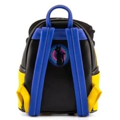 LOUNGEFLY Coraline Raincoat Cosplay Mini Backpack 15 LOUNGEFLY Coraline Raincoat Cosplay Mini Backpack -Loungefly COBK0012 7