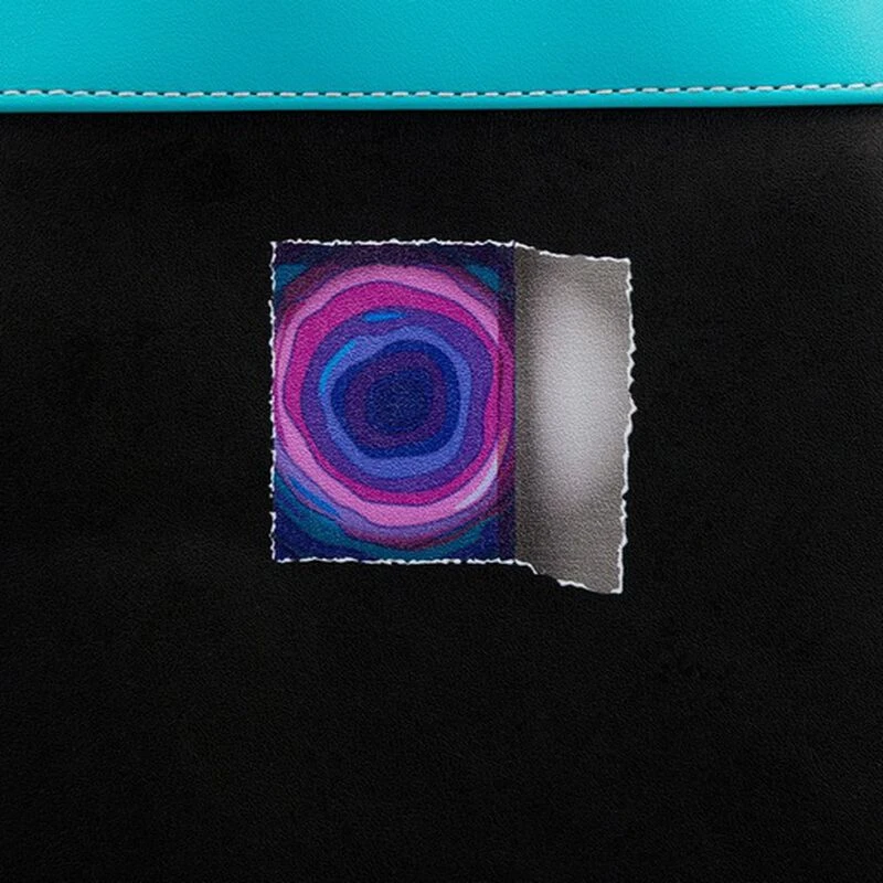 LOUNGEFLY Coraline Glow In The Dark House Mini Backpack 8 LOUNGEFLY Coraline Glow In The Dark House Mini Backpack - Image 6