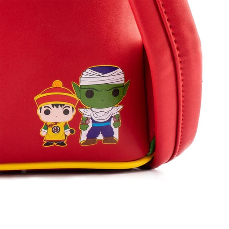 Funko Pop! By Loungefly Dragon Ball Z Gohan And Piccolo Mini Backpack 8 Funko Pop! By Loungefly Dragon Ball Z Gohan And Piccolo Mini Backpack - Image 6