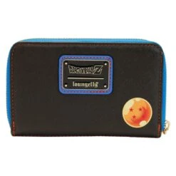 LOUNGEFLY Dragon Ball Z Trio Zip Around Wallet 8 LOUNGEFLY Dragon Ball Z Trio Zip Around Wallet -Loungefly DBZWA0014 3