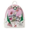 LOUNGEFLY Dr. Seuss' How The Grinch Stole Christmas! Lenticular Scene Mini Backpack -Loungefly DSSBK0030 1