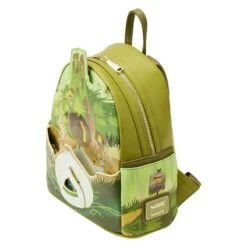 LOUNGEFLY Shrek Happily Ever After Mini Backpack 14 LOUNGEFLY Shrek Happily Ever After Mini Backpack -Loungefly DWBK0004 LFDREAMWORKSSHREKHAPPILYEVERAFTERMINIBACKPACK0688QUARTER