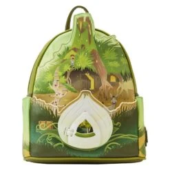 LOUNGEFLY Shrek Happily Ever After Mini Backpack 12 LOUNGEFLY Shrek Happily Ever After Mini Backpack -Loungefly DWBK0004 LFDREAMWORKSSHREKHAPPILYEVERAFTERMINIBACKPACK0690FRONT
