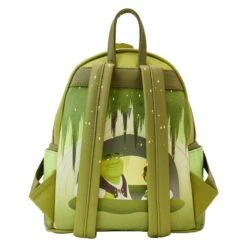 LOUNGEFLY Shrek Happily Ever After Mini Backpack 15 LOUNGEFLY Shrek Happily Ever After Mini Backpack -Loungefly DWBK0004 LFDREAMWORKSSHREKHAPPILYEVERAFTERMINIBACKPACK0691BACK