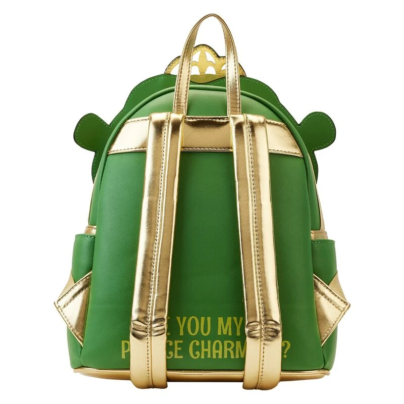 LOUNGEFLY Exclusive - Princess Fiona Mini Backpack 7 LOUNGEFLY Exclusive - Princess Fiona Mini Backpack - Image 5