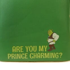 LOUNGEFLY Exclusive - Princess Fiona Mini Backpack 14 LOUNGEFLY Exclusive - Princess Fiona Mini Backpack -Loungefly DWBK0005 LFDREAMWORKSSHREKPRINCESSFIONAMINIBACKPACK0709DETAIL
