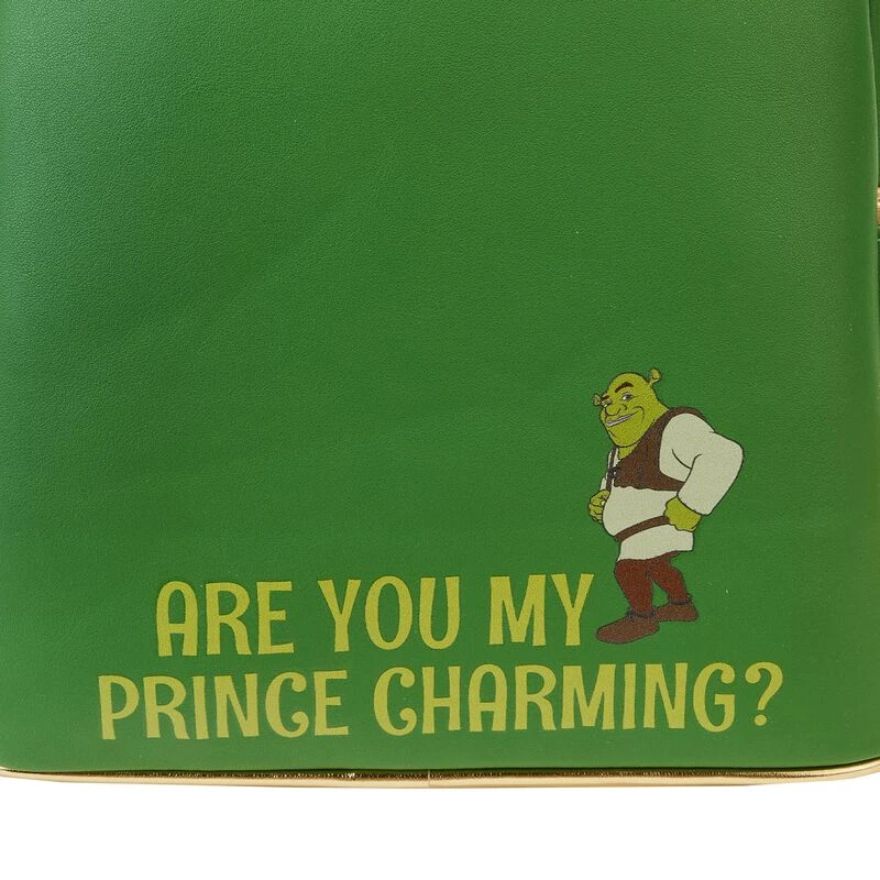 LOUNGEFLY Exclusive - Princess Fiona Mini Backpack 8 LOUNGEFLY Exclusive - Princess Fiona Mini Backpack - Image 6