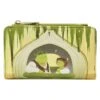 LOUNGEFLY Shrek Happily Ever After Flap Wallet 2 LOUNGEFLY Shrek Happily Ever After Flap Wallet -Loungefly DWWA0002 LFDREAMWORKSSHREKHAPPILYEVERAFTERFLAPWALLET0696FRONT
