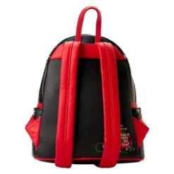 LOUNGEFLY Elf Clausometer Light Up Mini Backpack 15 LOUNGEFLY Elf Clausometer Light Up Mini Backpack -Loungefly ELFBK0006 6