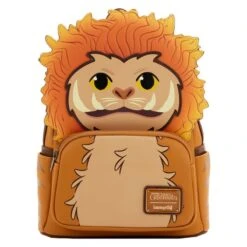 LOUNGEFLY SDCC Exclusive - Fantastic Beasts: The Crimes Of Grindelwald Zouwou Light Up Mini Backpack