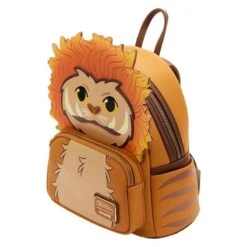 LOUNGEFLY SDCC Exclusive - Fantastic Beasts: The Crimes Of Grindelwald Zouwou Light Up Mini Backpack 10 LOUNGEFLY SDCC Exclusive - Fantastic Beasts: The Crimes Of Grindelwald Zouwou Light Up Mini Backpack -Loungefly FBBK0004 3