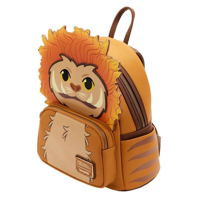 LOUNGEFLY SDCC Exclusive - Fantastic Beasts: The Crimes Of Grindelwald Zouwou Light Up Mini Backpack 5 LOUNGEFLY SDCC Exclusive - Fantastic Beasts: The Crimes Of Grindelwald Zouwou Light Up Mini Backpack - Image 3