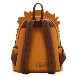 LOUNGEFLY SDCC Exclusive - Fantastic Beasts: The Crimes Of Grindelwald Zouwou Light Up Mini Backpack 11 LOUNGEFLY SDCC Exclusive - Fantastic Beasts: The Crimes Of Grindelwald Zouwou Light Up Mini Backpack -Loungefly FBBK0004 4