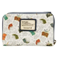 LOUNGEFLY Fantastic Beasts Magical Books Zip Around Wallet 8 LOUNGEFLY Fantastic Beasts Magical Books Zip Around Wallet -Loungefly FBWA0004 3