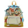 LOUNGEFLY Exclusive - The Flintstones Flintmobile Mini Backpack 1 LOUNGEFLY Exclusive - The Flintstones Flintmobile Mini Backpack -Loungefly FLTBK0001 1