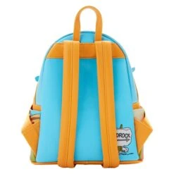 LOUNGEFLY Exclusive - The Flintstones Flintmobile Mini Backpack 12 LOUNGEFLY Exclusive - The Flintstones Flintmobile Mini Backpack -Loungefly FLTBK0001 4
