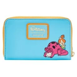 LOUNGEFLY Exclusive - The Flintstones Flintmobile Zip Around Wallet 10 LOUNGEFLY Exclusive - The Flintstones Flintmobile Zip Around Wallet -Loungefly FLTWA0001 4